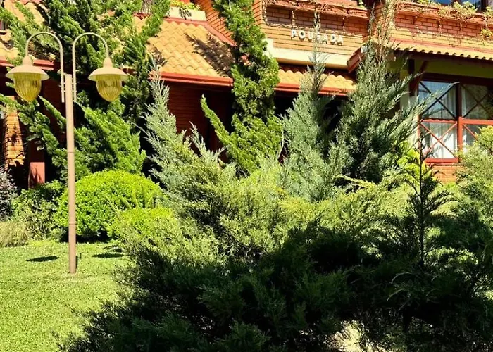 Bellagio Mini Resort - No Coracao De Gramado