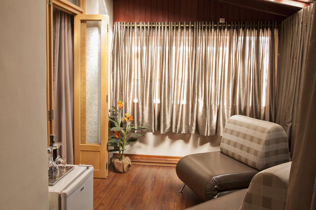 Bellagio Mini - No Coracao De Inn 3*