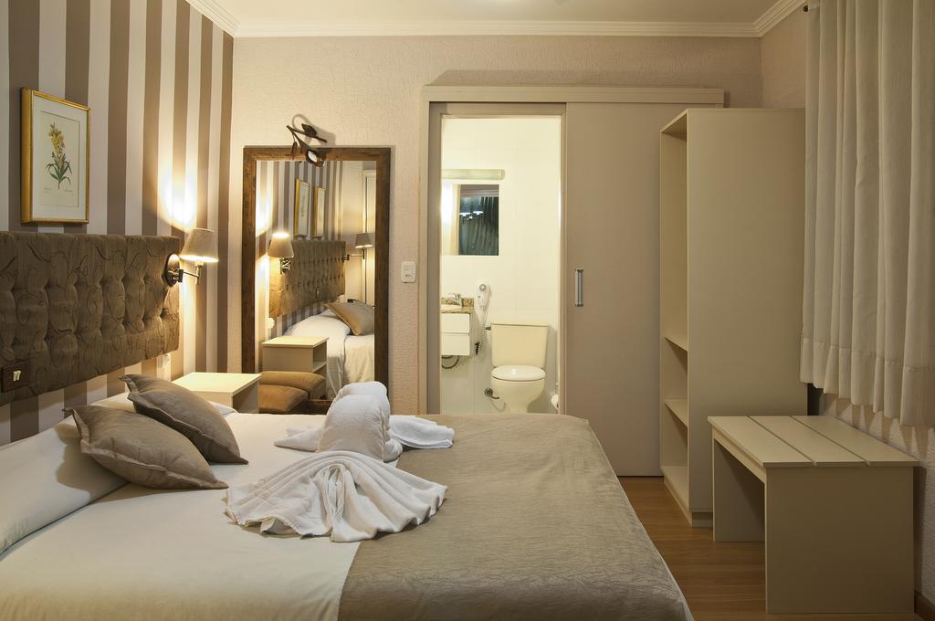 Bellagio Mini - No Coracao De Inn 3*