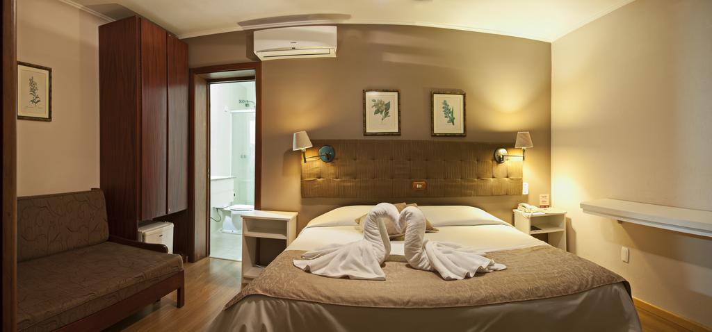 Inn Bellagio Mini - No Coracao De Gramado