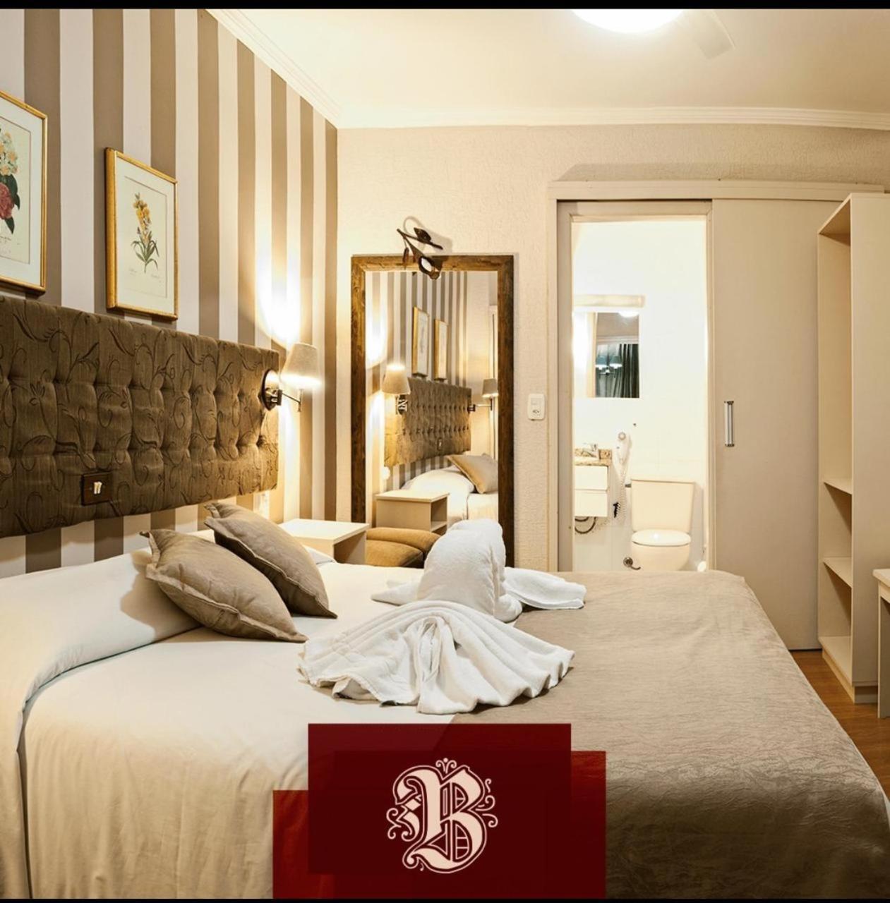Bellagio Mini - No Coracao De Inn 3*