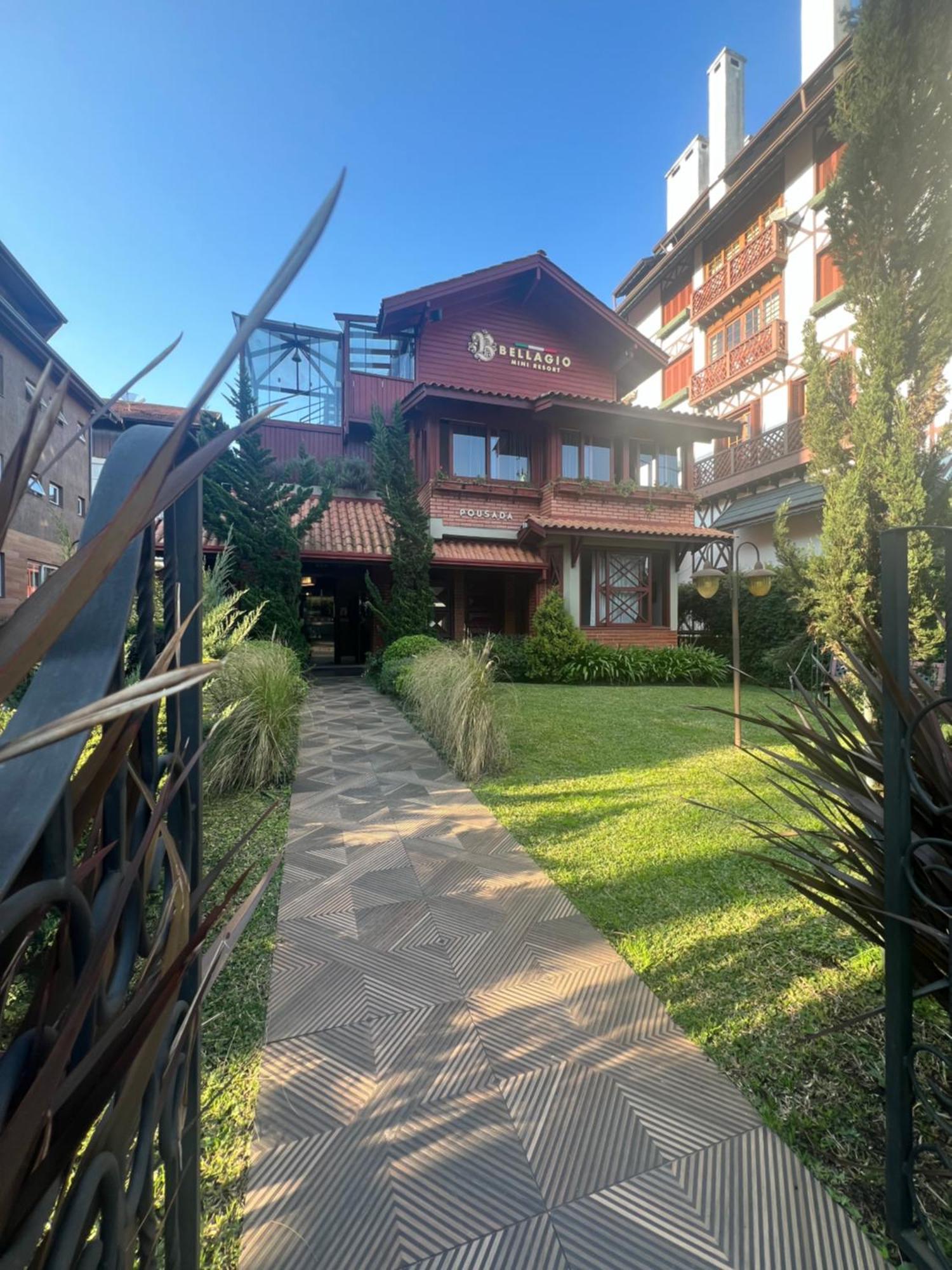 Bellagio Mini - No Coracao De Inn