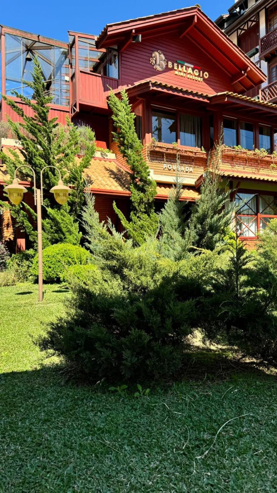 Bellagio Mini - No Coracao De 3*