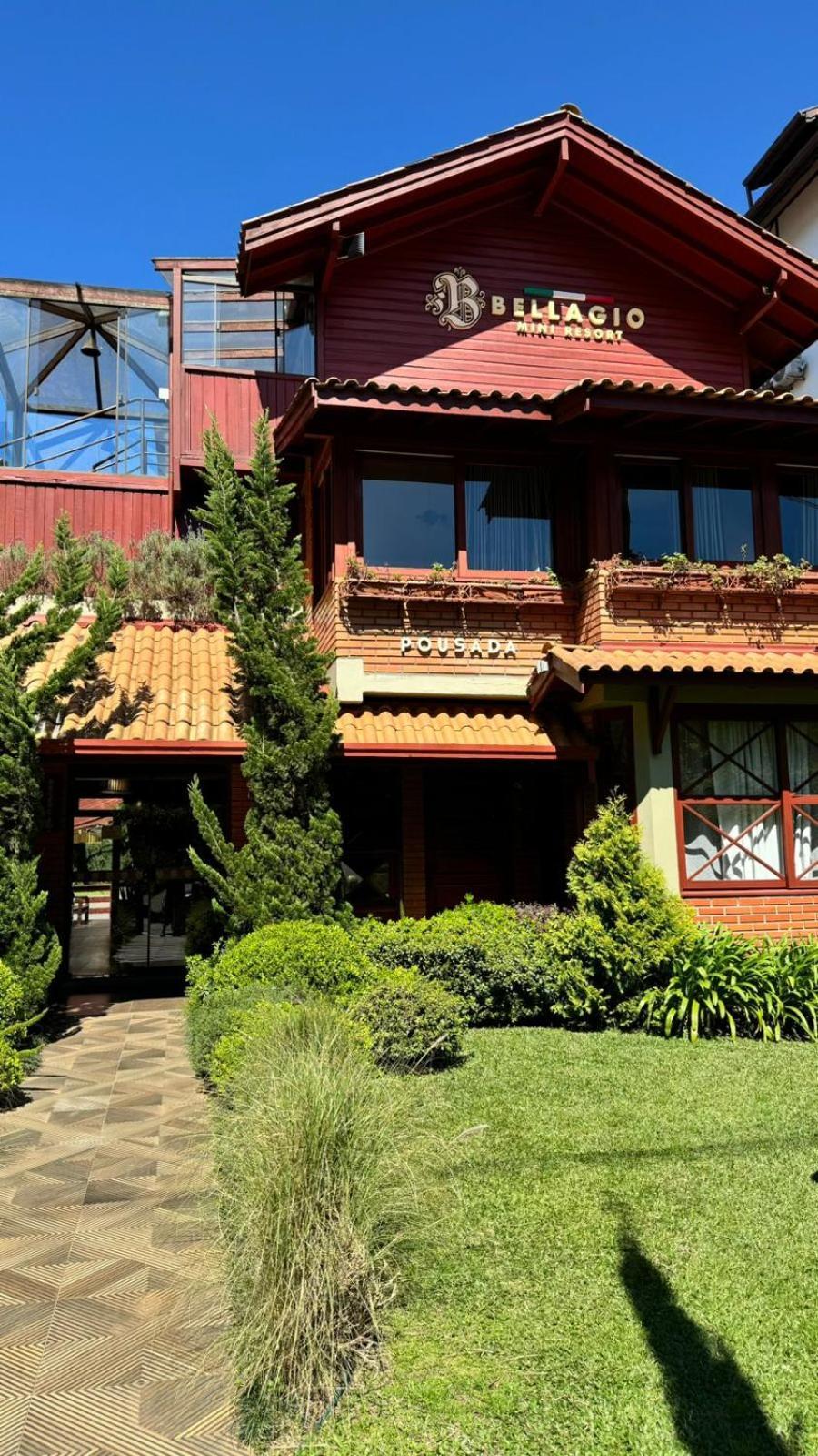 Bellagio Mini - No Coracao De Inn Gramado