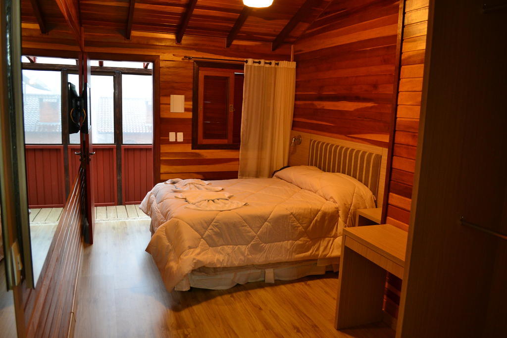Inn Bellagio Mini - No Coracao De Gramado